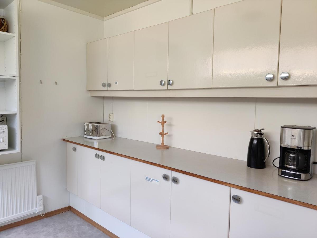 Solbrekka Guesthouse Mjoifjorthur المظهر الخارجي الصورة